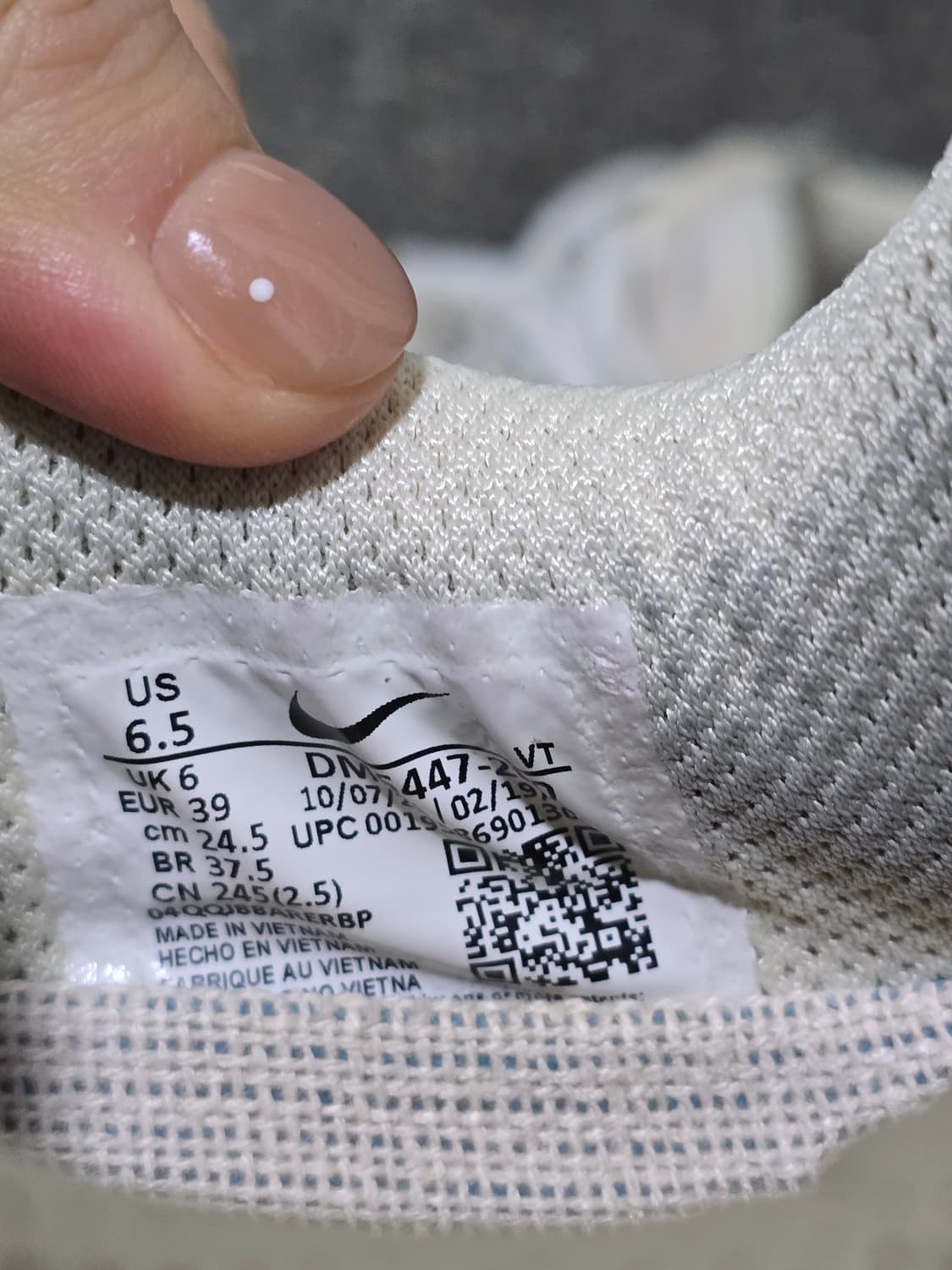 나이키 x 스투시 에어맥스 2013 파슬 
Nike x Stussy 상품이미지8