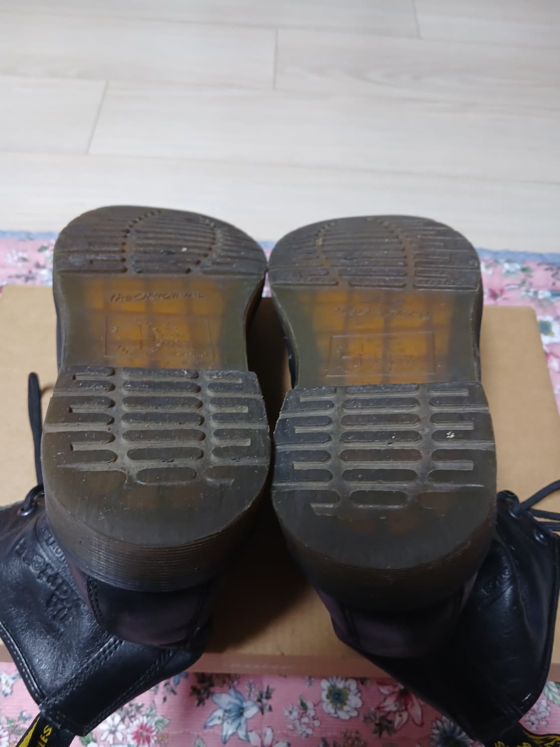 닥터마틴(uk4, 약 230~235mm)
 상품이미지7