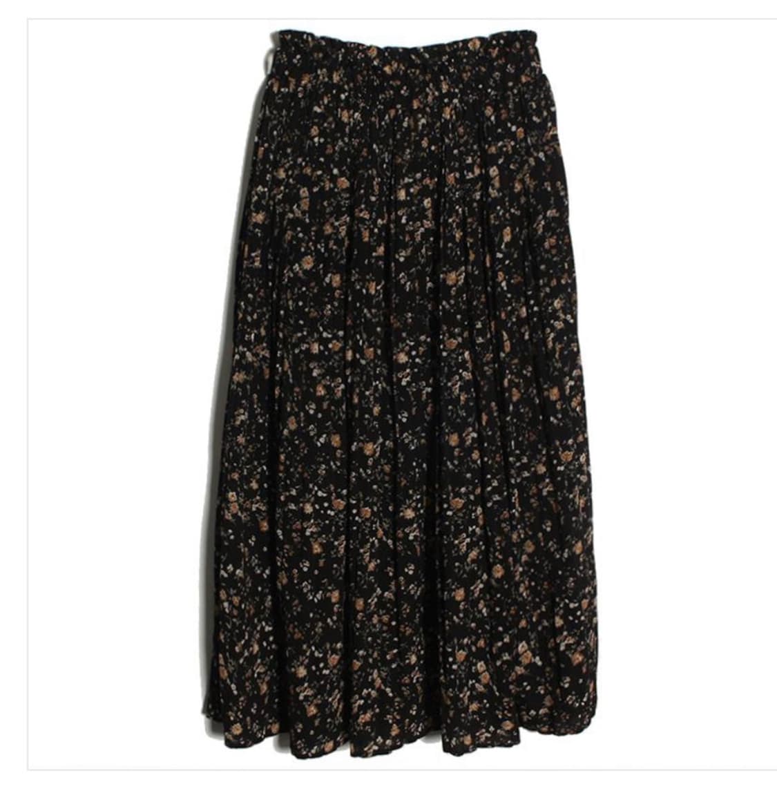 flower skirt 상품이미지1