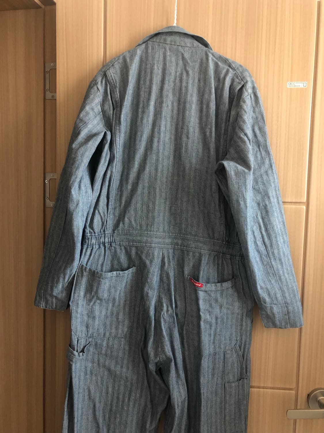 디키즈 점프수트 커버올  상품이미지2