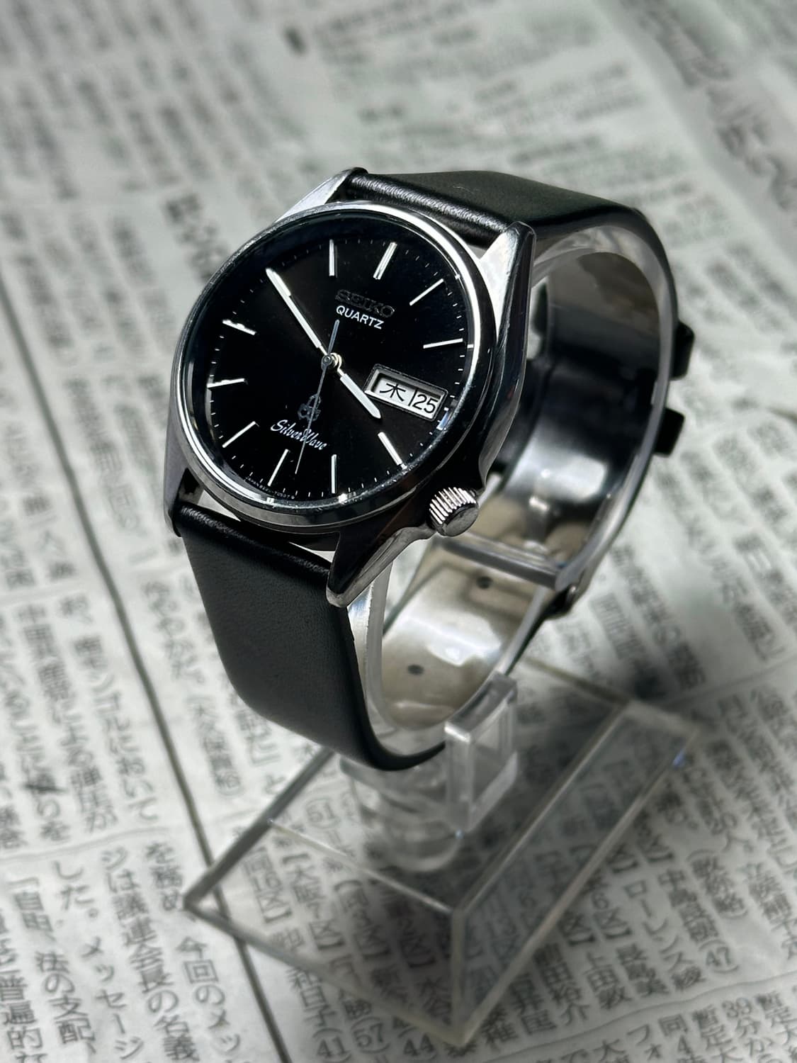 SEIKO quartz silverwave 상품이미지2