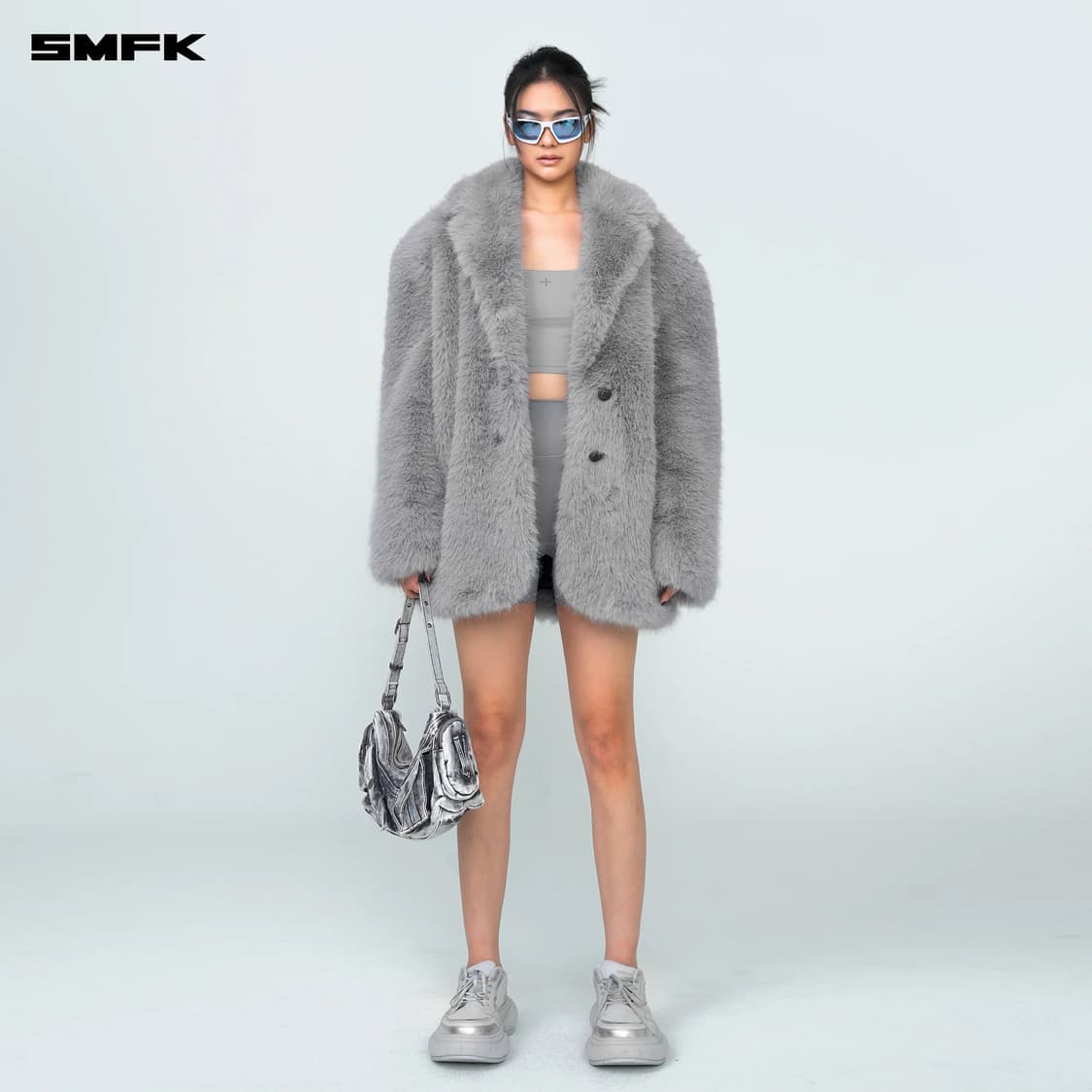 SMFK 퍼코트 상품이미지2