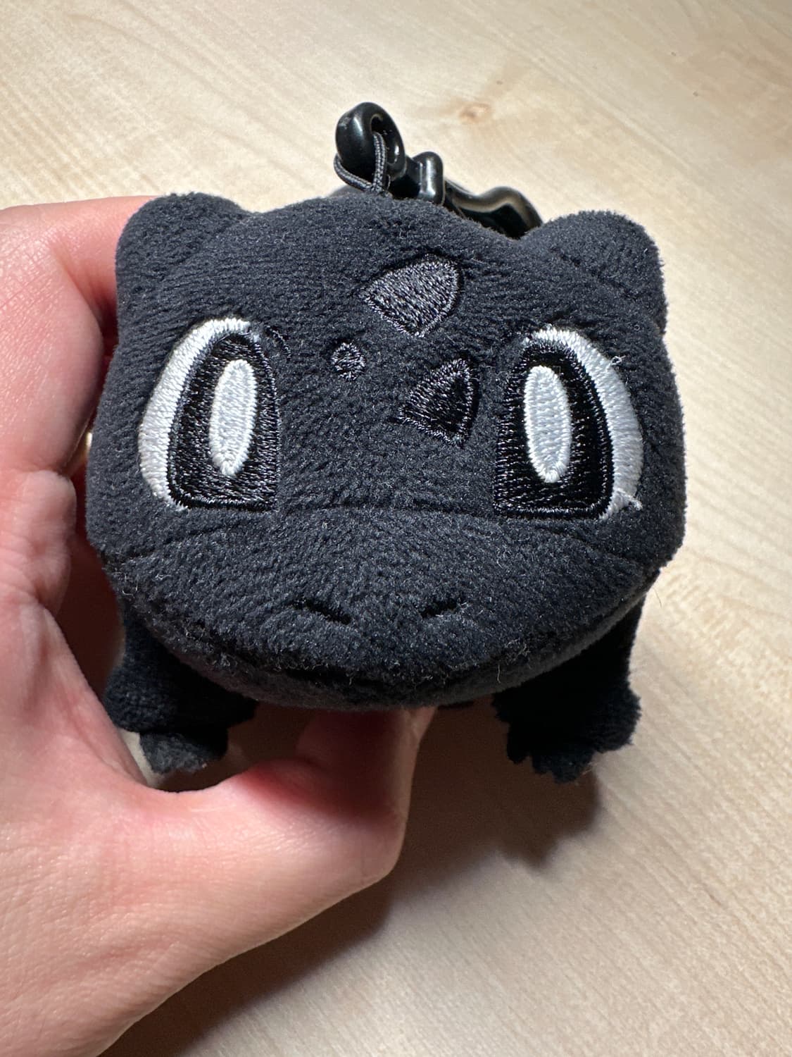 [OS]프라그먼트 포켓몬 이상해씨 키링 상품이미지2