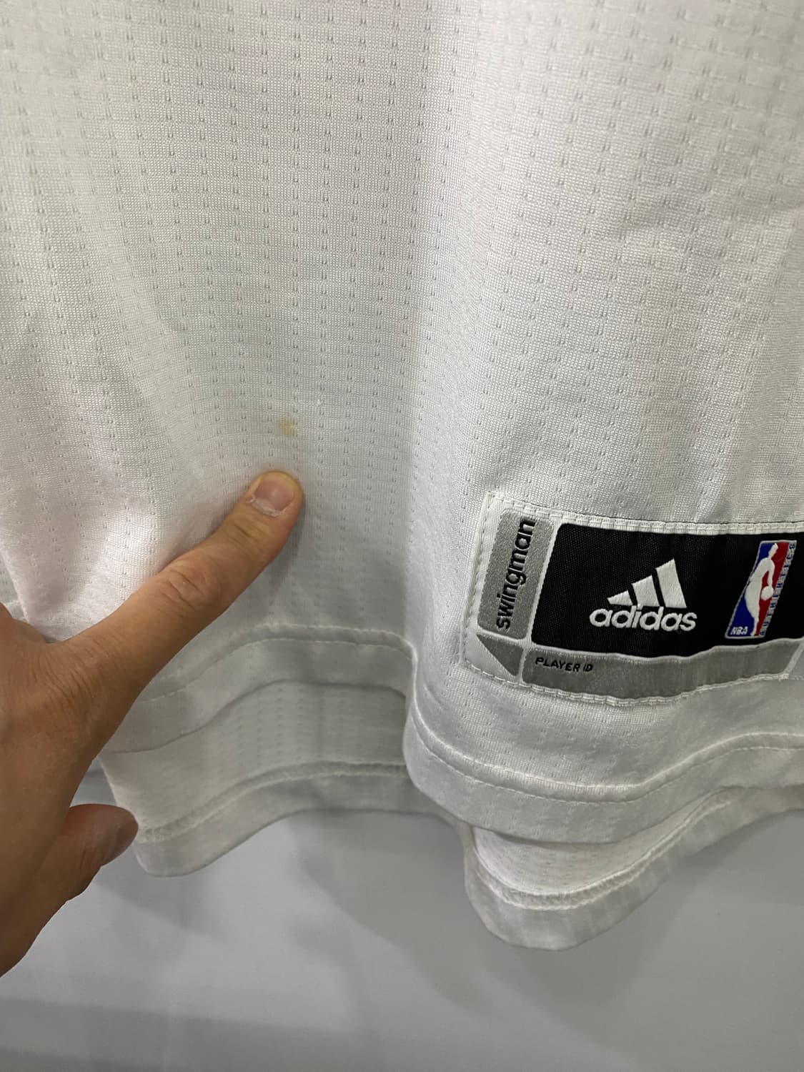 아디다스 시카고불스 부틀러 농구 유니폼(XL) 상품이미지6