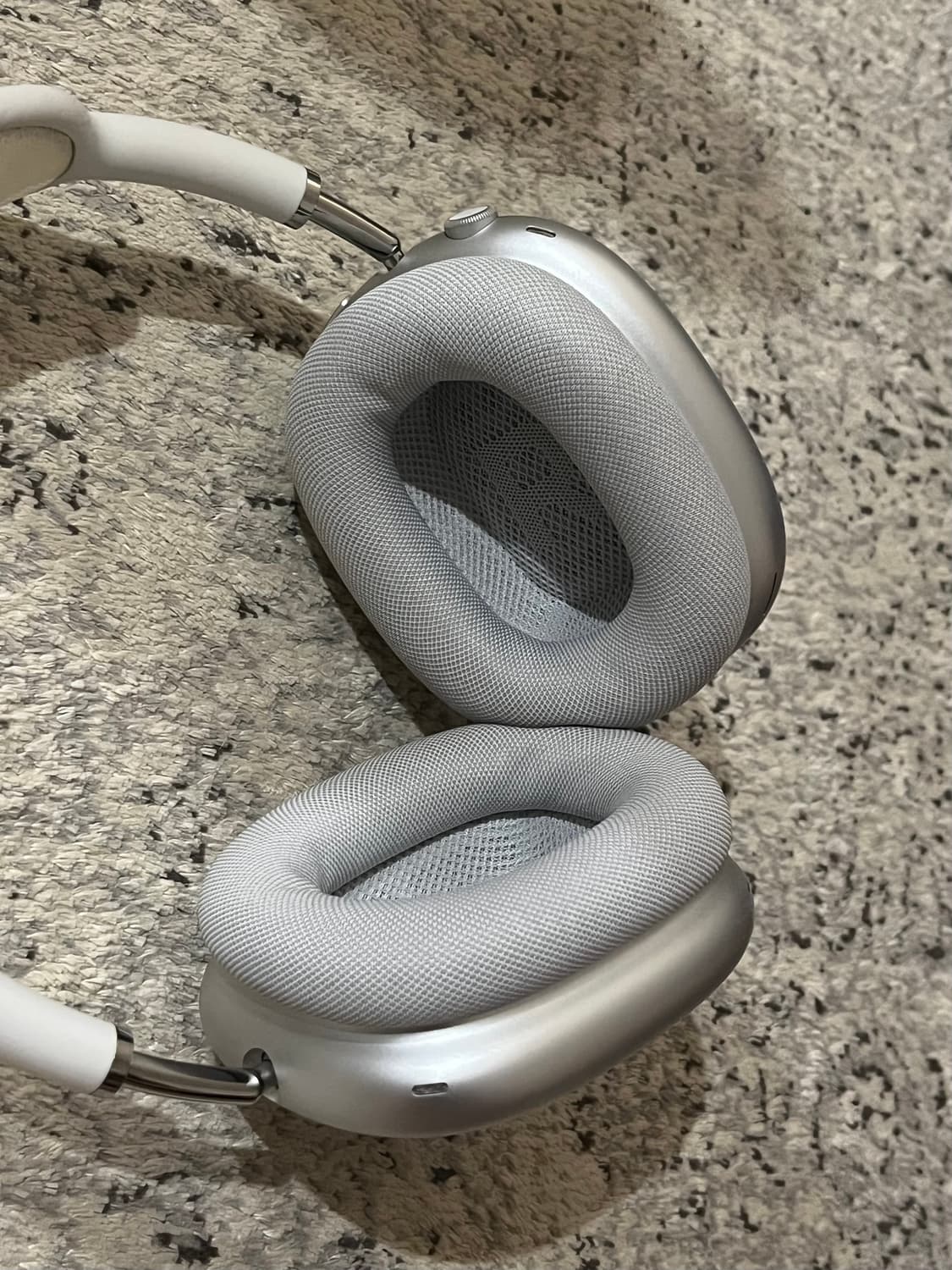 애플 정품 AirPods Max 에어팟맥스 실버 상품이미지3