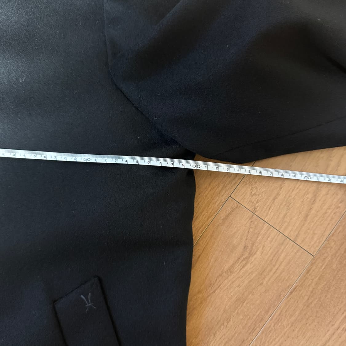 갤럭시 남성 캐시미어 코트 103 상품이미지9