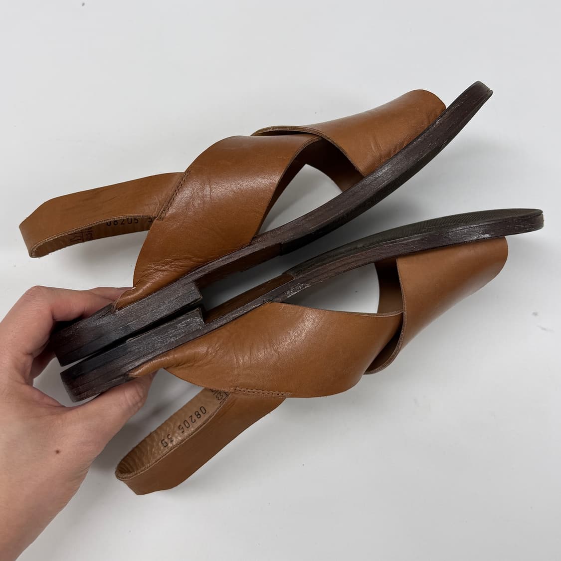 Margaret Howell classic sandals 상품이미지5