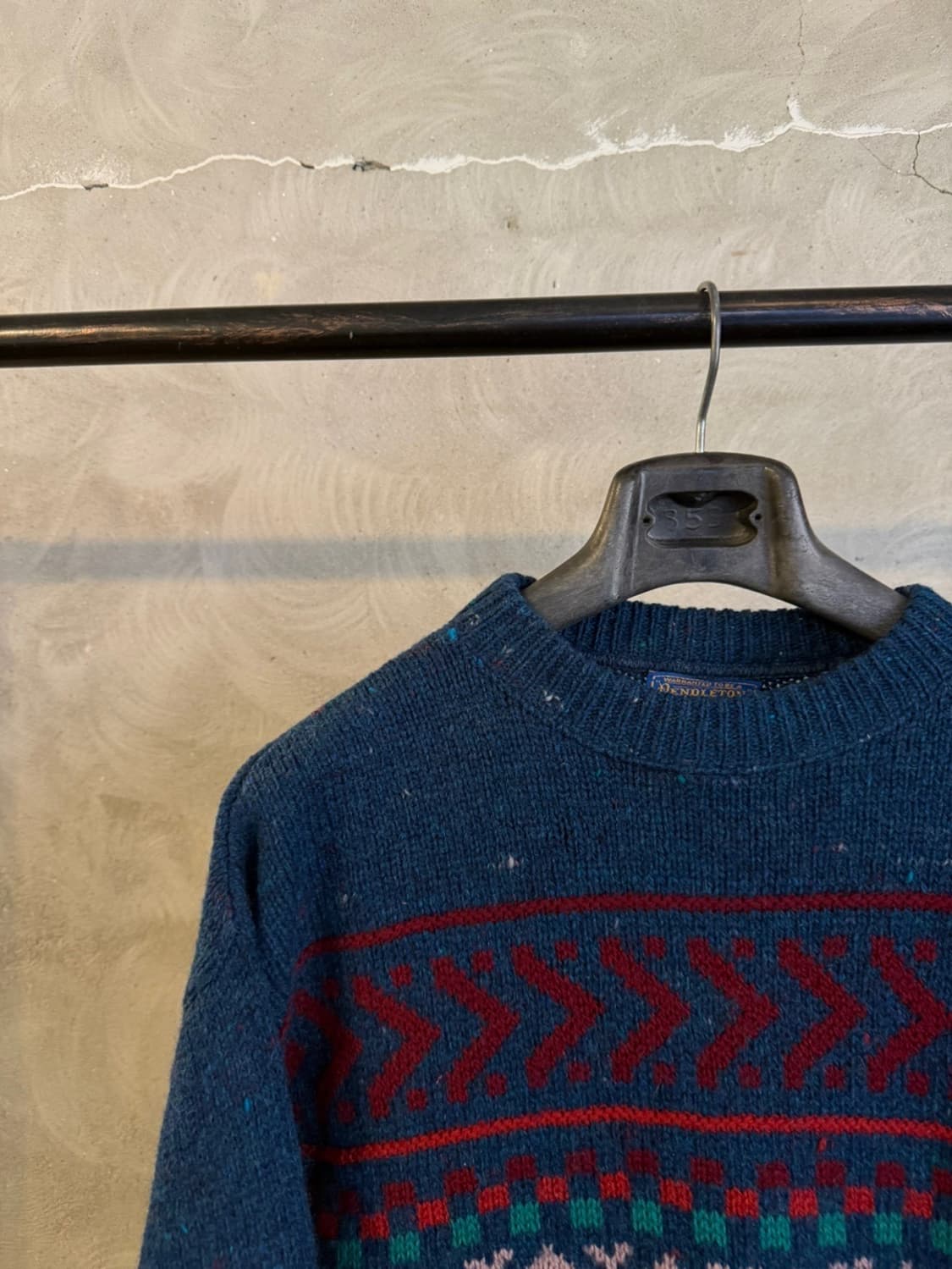 펜들턴 램스울 니트 100 상품이미지8