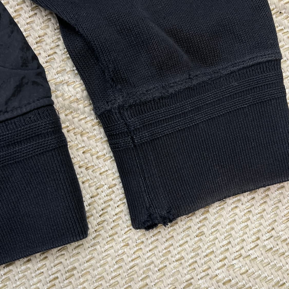 나이키 니트 배색 후드자켓 r3295 상품이미지8