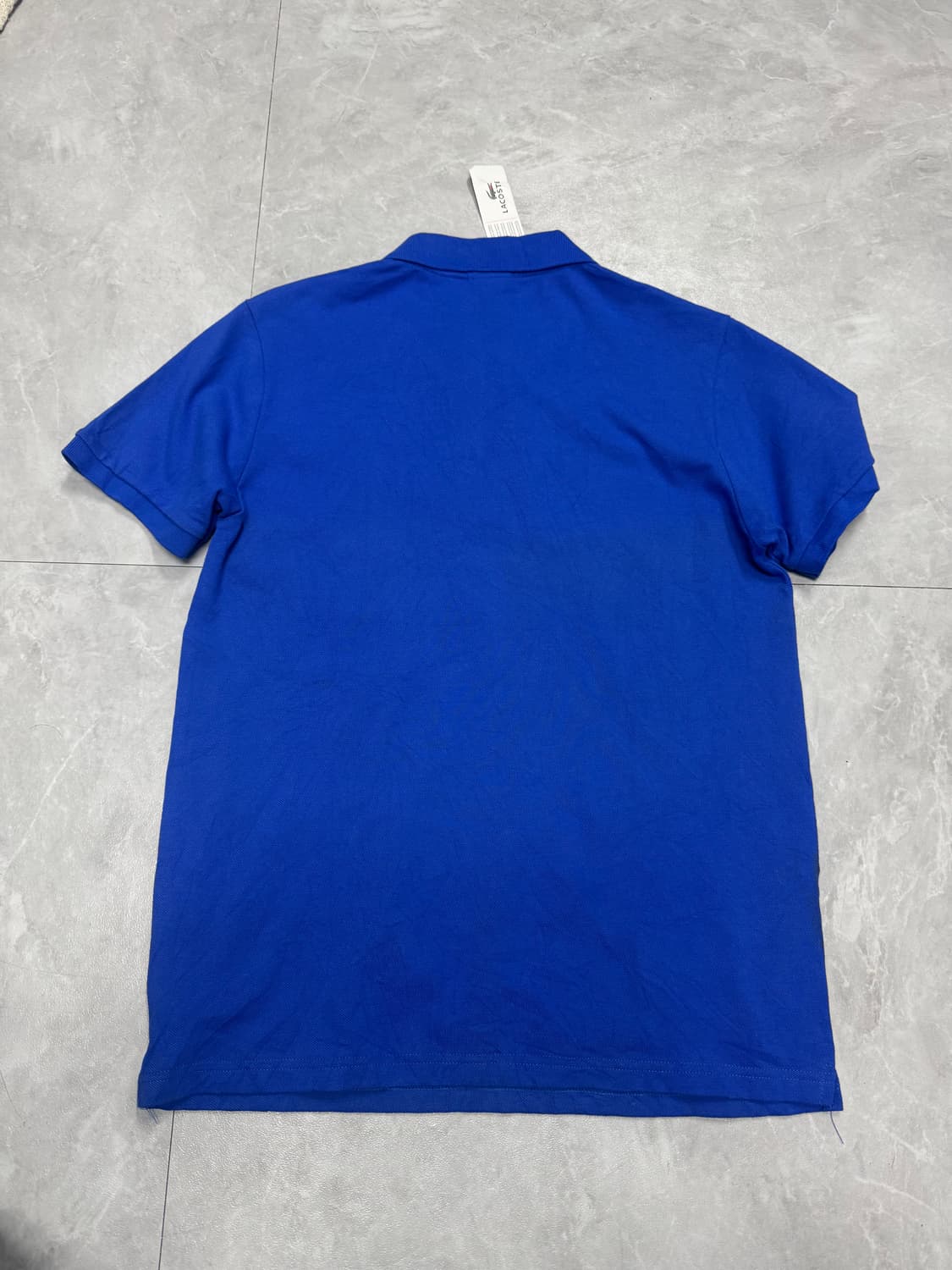 라코스테 미사용 상품이미지2