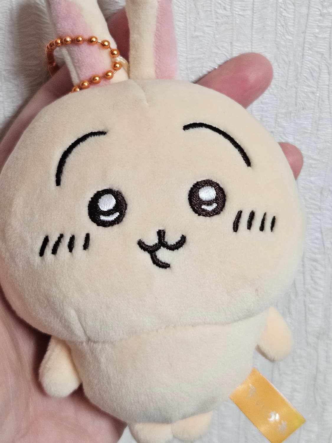 먼작귀 치이카와 우사기 모찌 마스코트 키링 상품이미지4