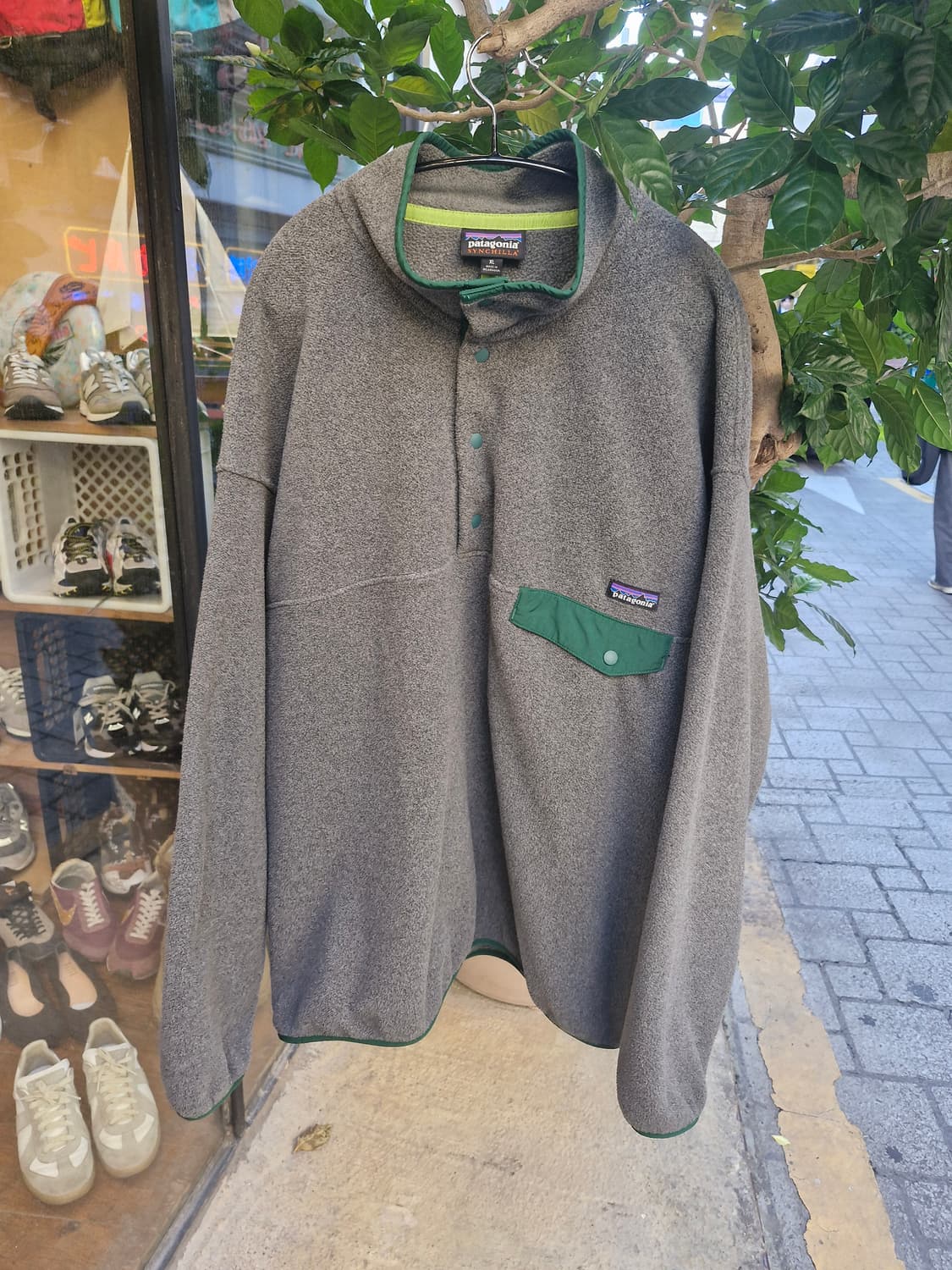 Z-65 파타고니아 신칠라  상품이미지1