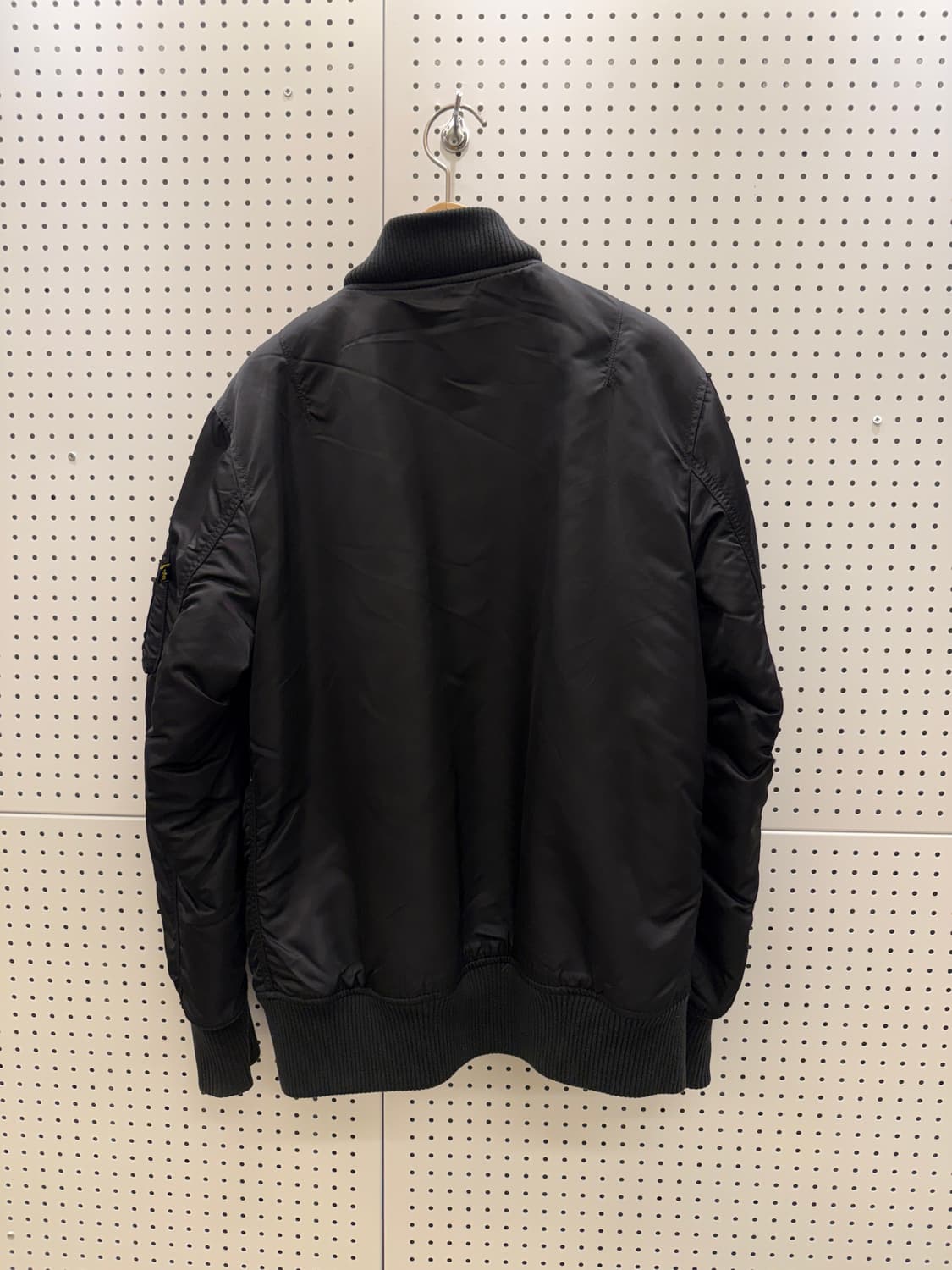 알파 인더스트리 MA-1 항공 점퍼 U1025 상품이미지3
