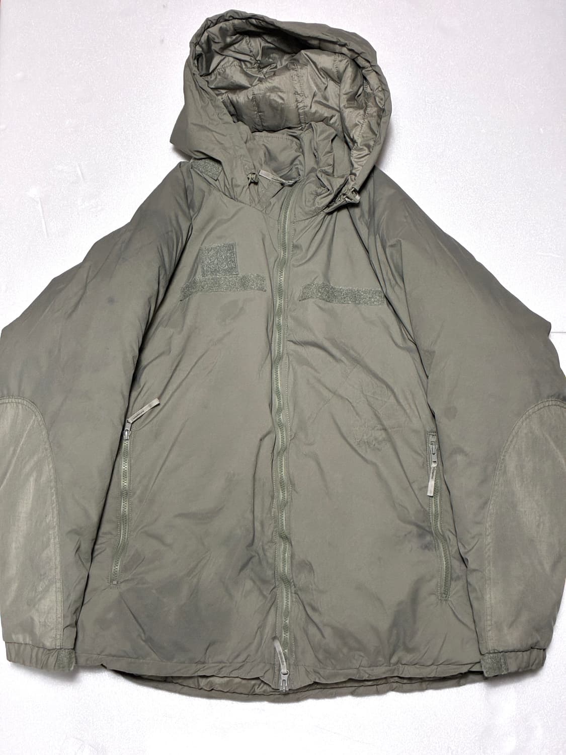 미군 프리마로프트 패딩/ (105-110) 상품이미지1