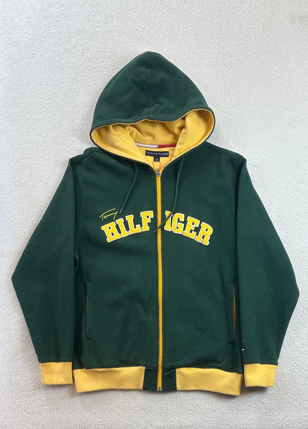 타미힐피거 후드집업 상품이미지1