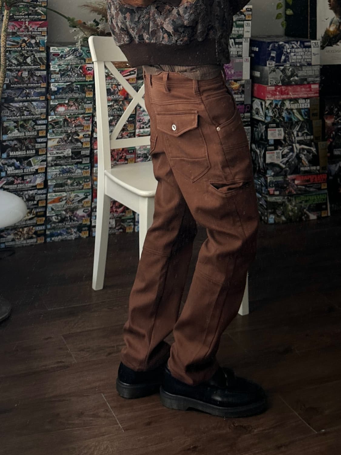 FieldCore 인시젼 유틸리티 팬츠 상품이미지2