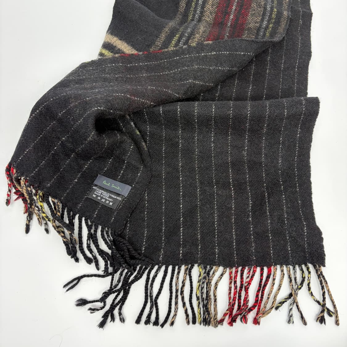 폴스미스 패턴 머플러 목도리 상품이미지3