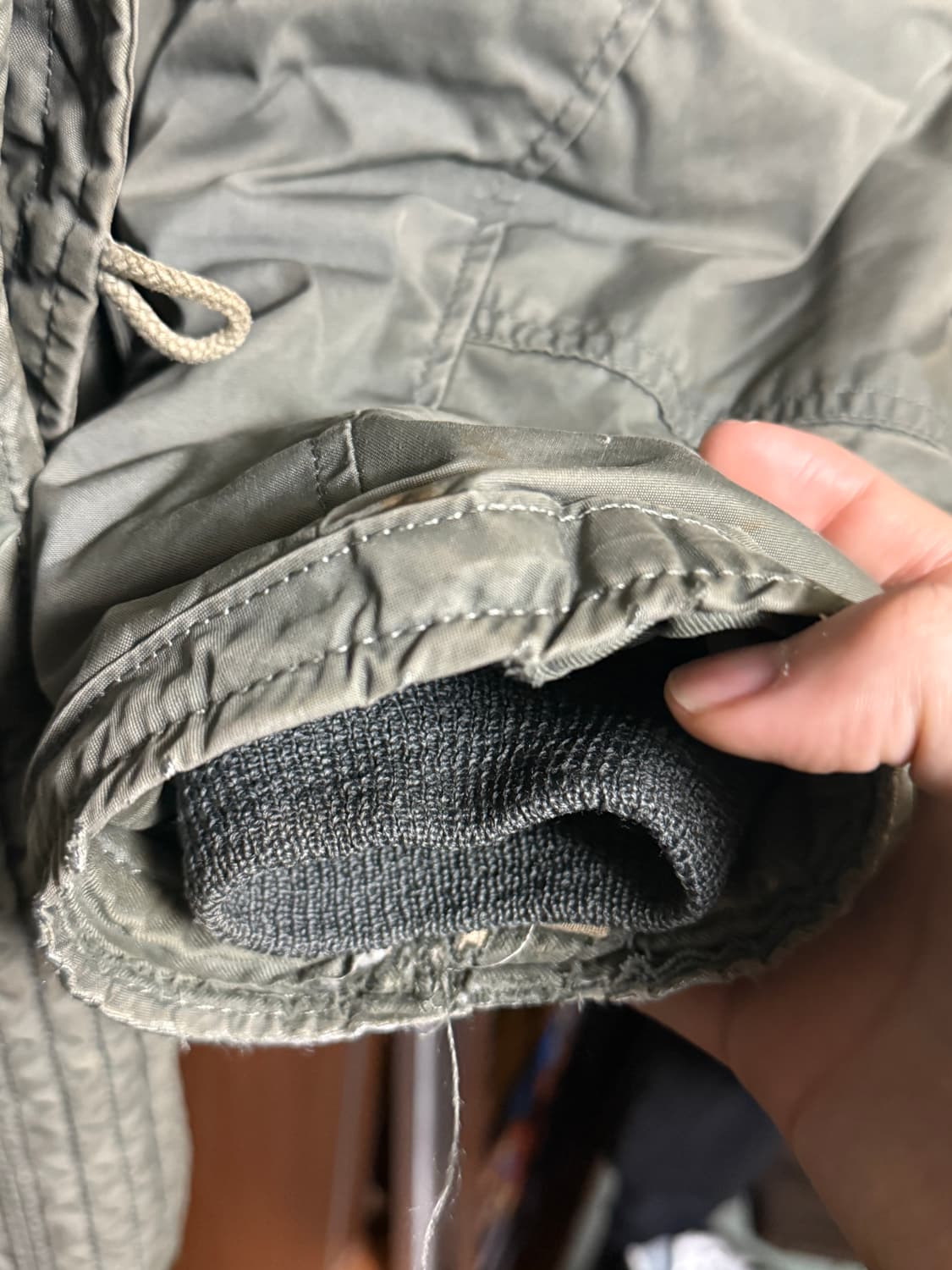 70s 오리지널 N3B 랜서 자켓 상품이미지5