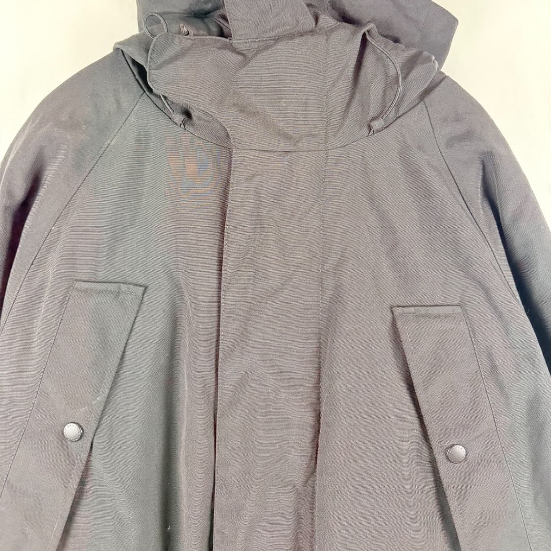 (S) 노티카 야상 패딩 블랙 상품이미지3