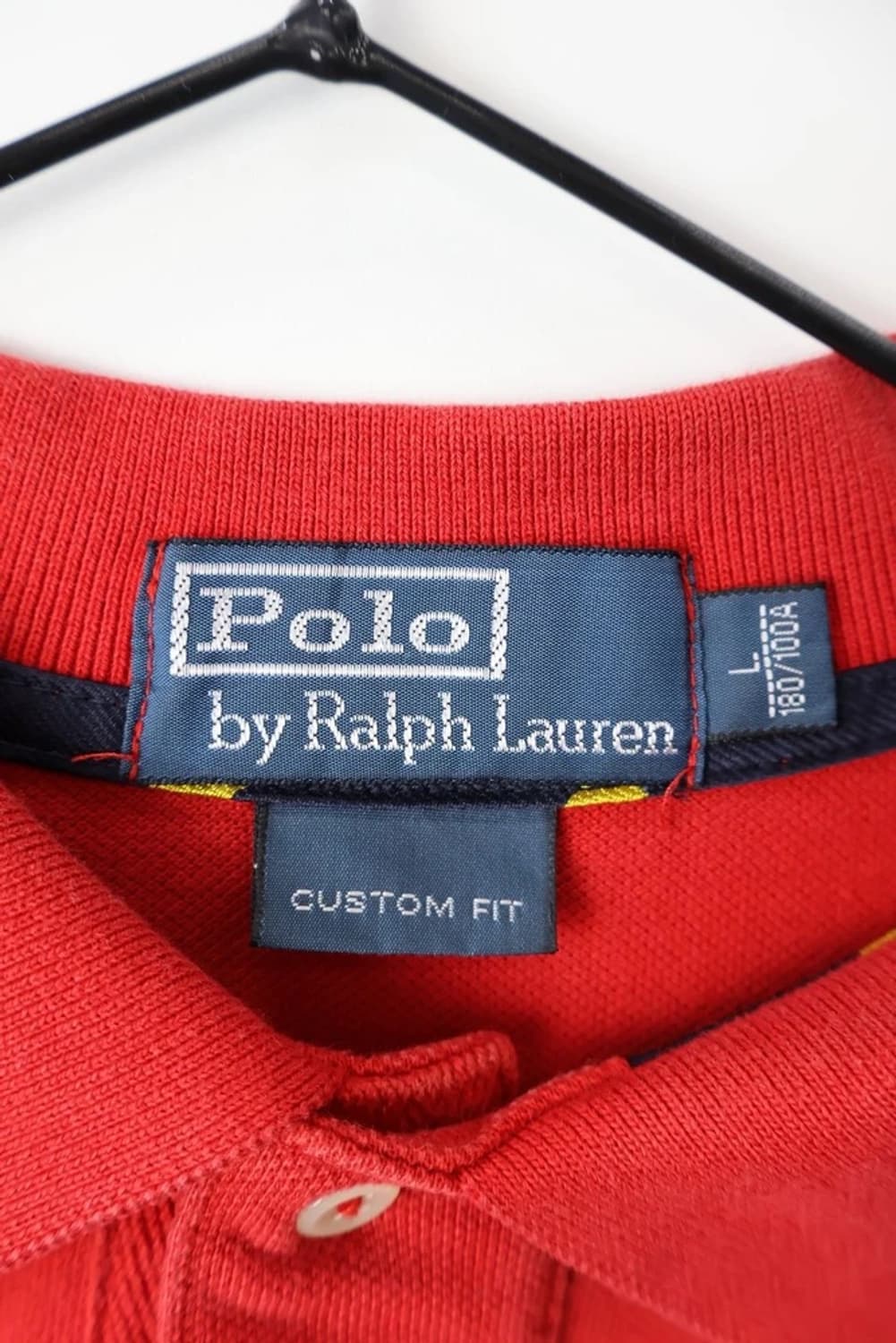 Polo Ralph Lauren Big Pony Red Polo 상품이미지7