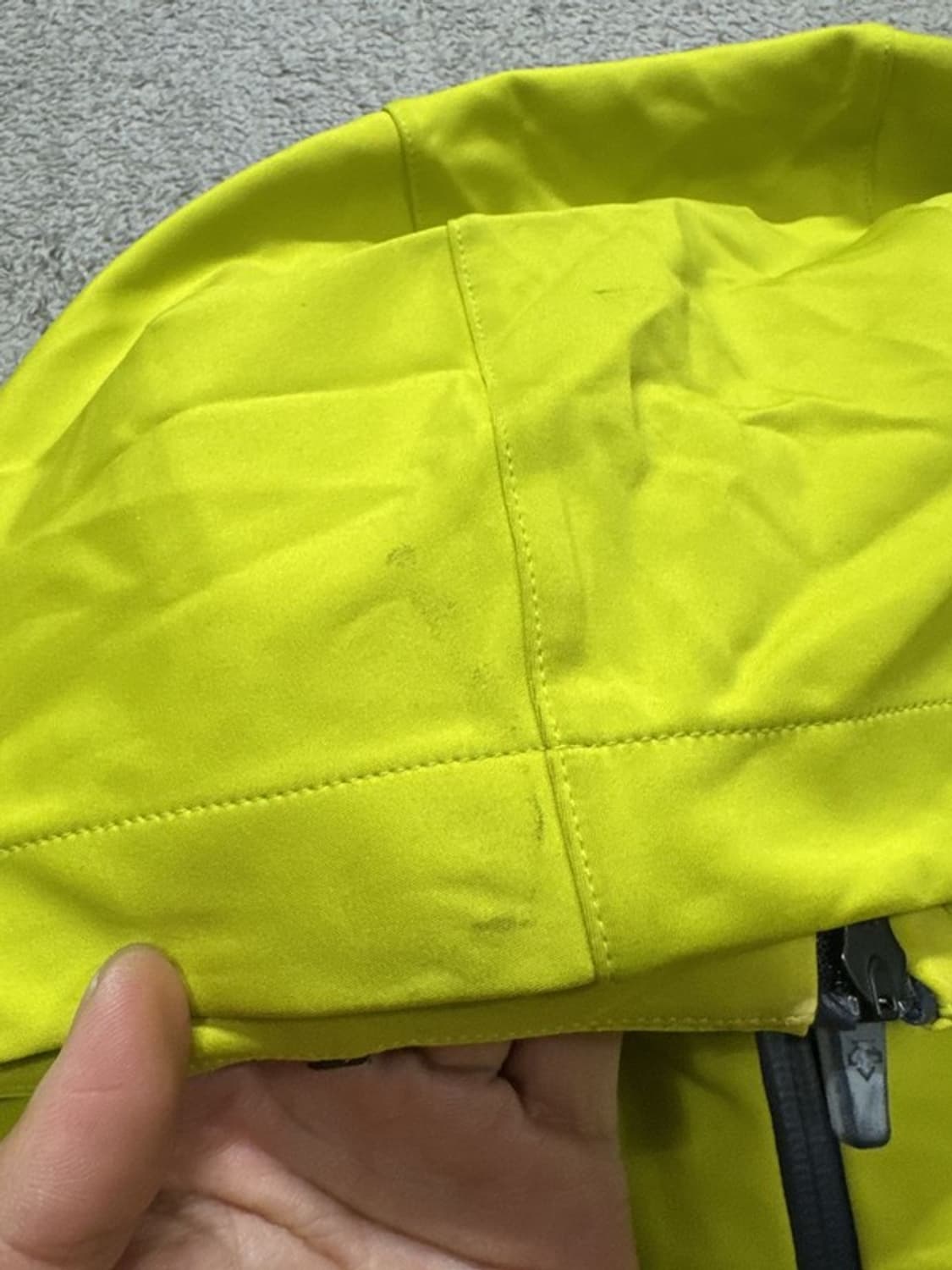 데상트 러닝자켓 105 상품이미지6