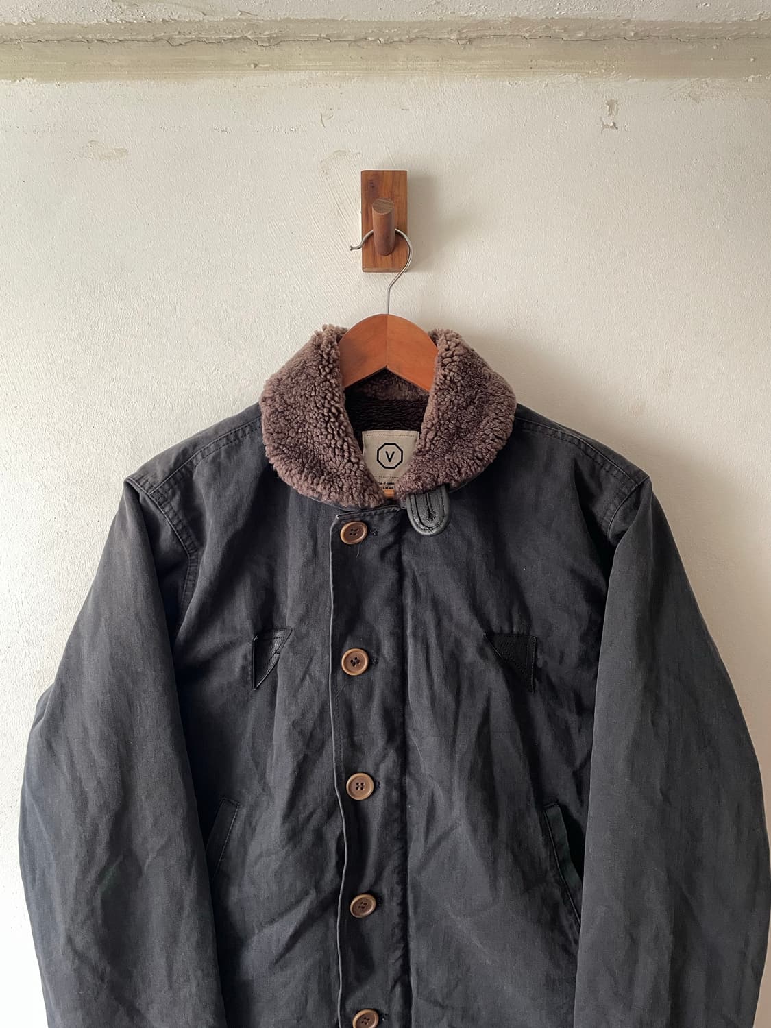 2011 Vintage Visvim DeckHand JKT  상품이미지2