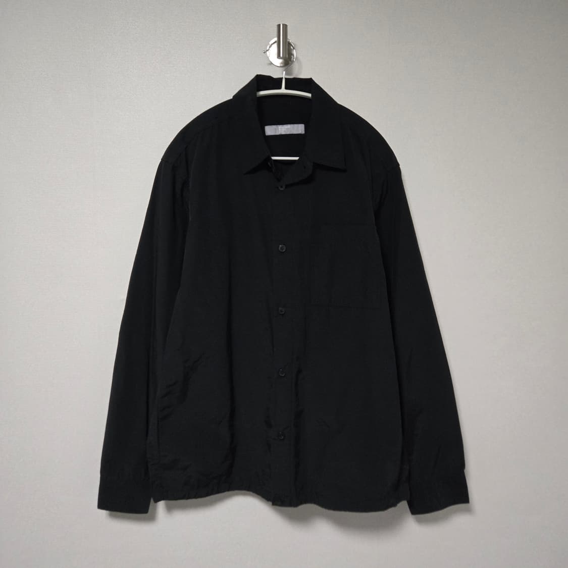 에잇세컨즈 나일론 셔츠 / 남자 셔츠/ 남성 셔츠 상품이미지1