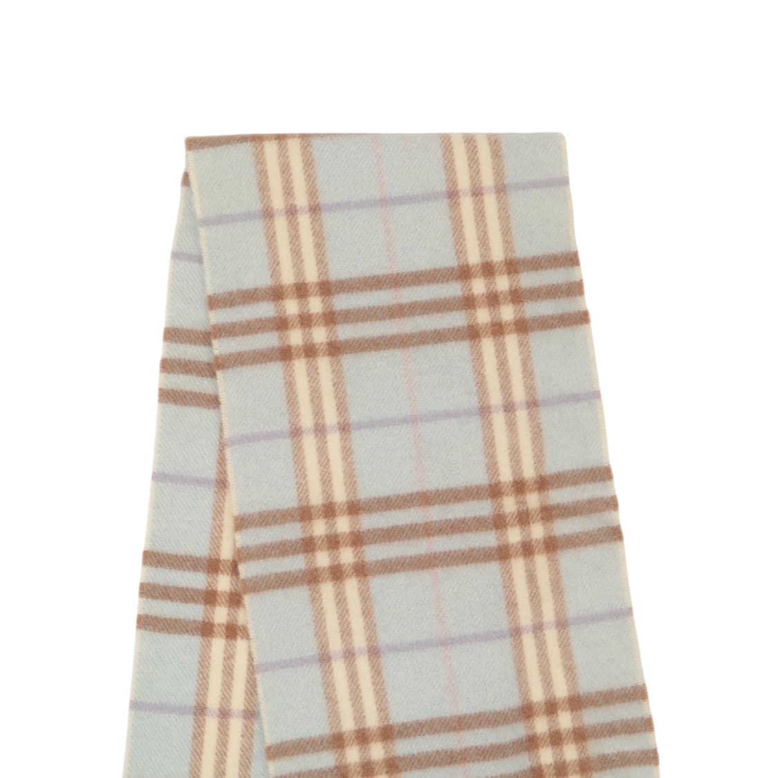 버버리 캐시미어 블렌드 노바체크 머플러 상품이미지6