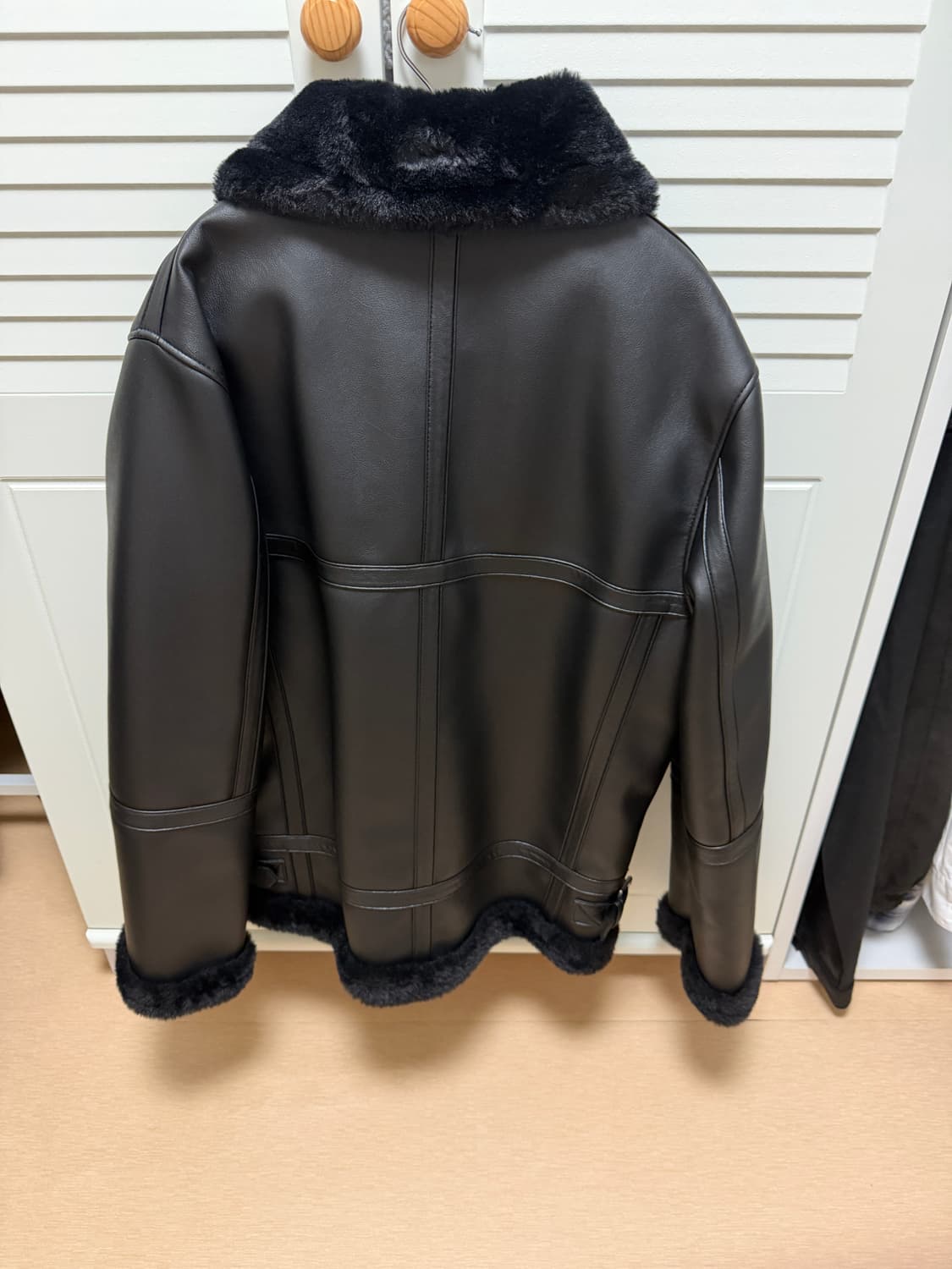 도프제이슨 무스탕 상품이미지2