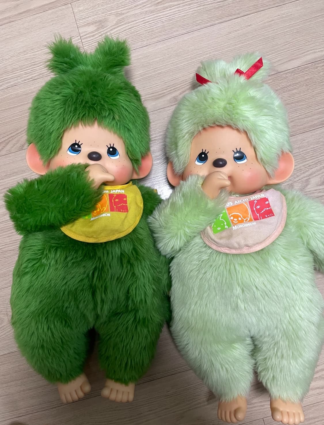 이번주만 할인)정품 2005 Expo 엑스포 몬치치 라지 세트 상품이미지1