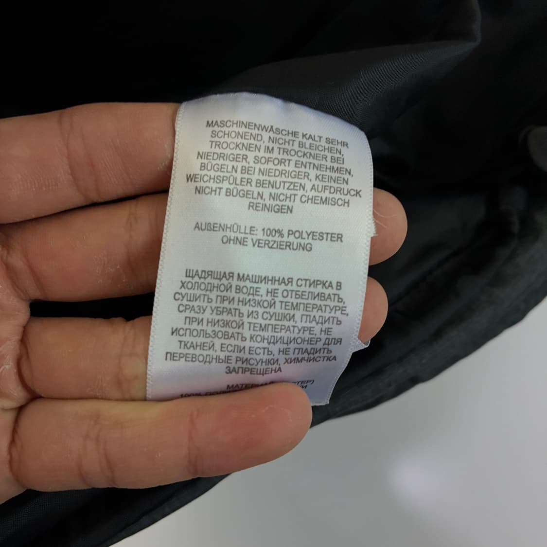 North face 노스페이스 플라이트 시리즈 구스 푸퍼 패딩 베스트 상품이미지10