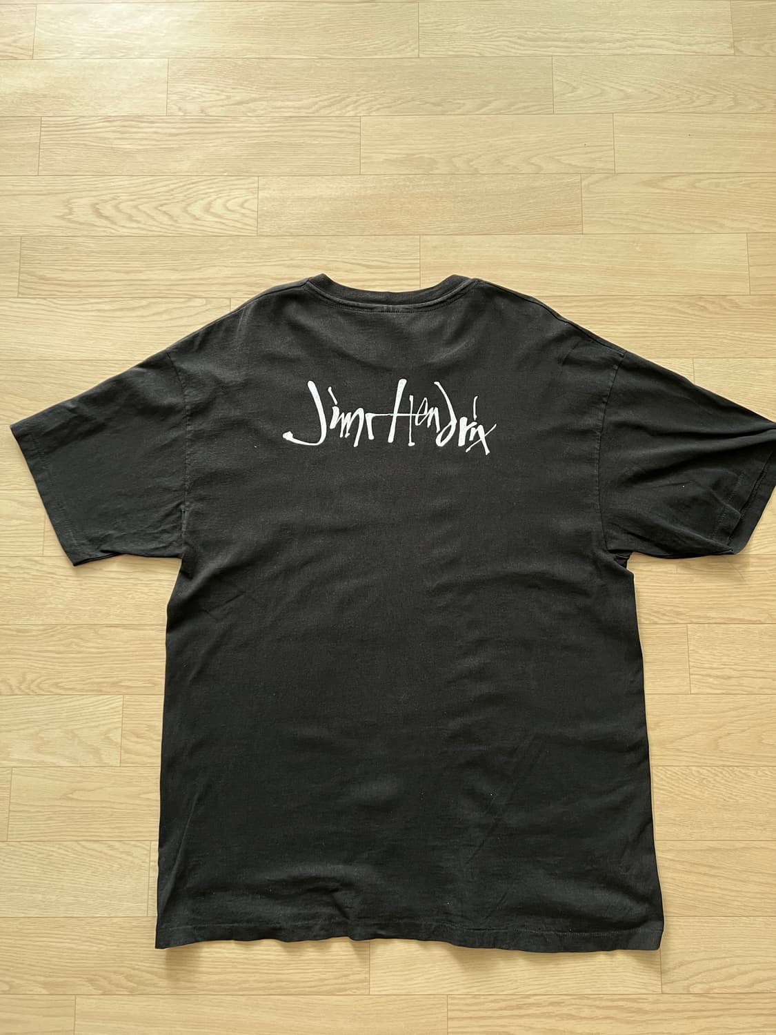 90s 빈티지 밴드티 Jimi Hendrix 지미핸드릭스 티셔츠 상품이미지5