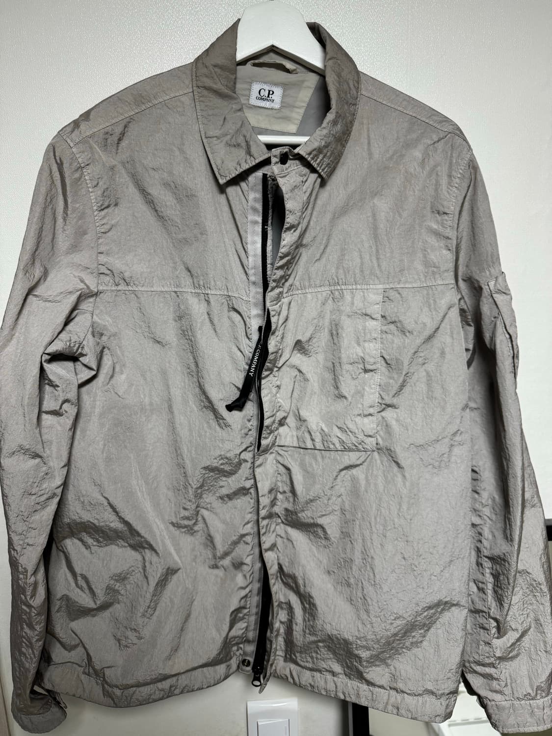 Cp컴퍼니 M.T.t.N 셔츠 자켓 상품이미지3