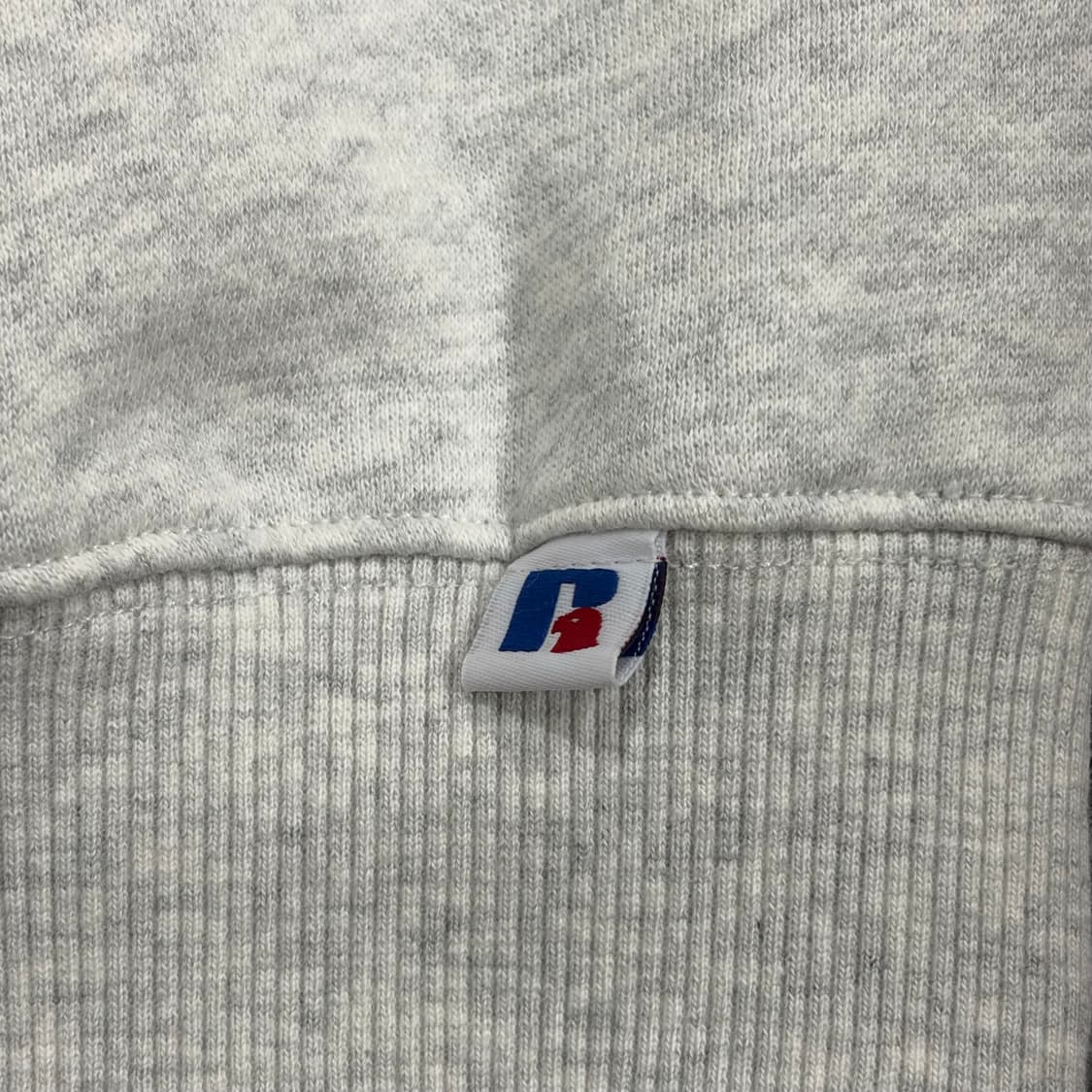 90s 러셀에슬레틱 그레이 스웻셔츠 맨투맨 상품이미지4