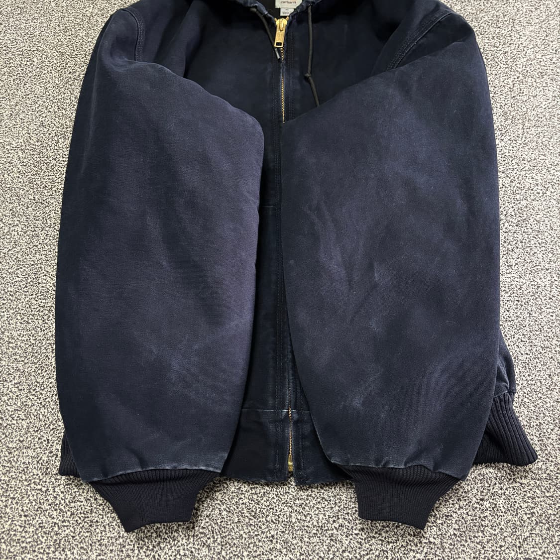 빈티지 칼하트 J130 액티브 자켓 MDT 상품이미지8