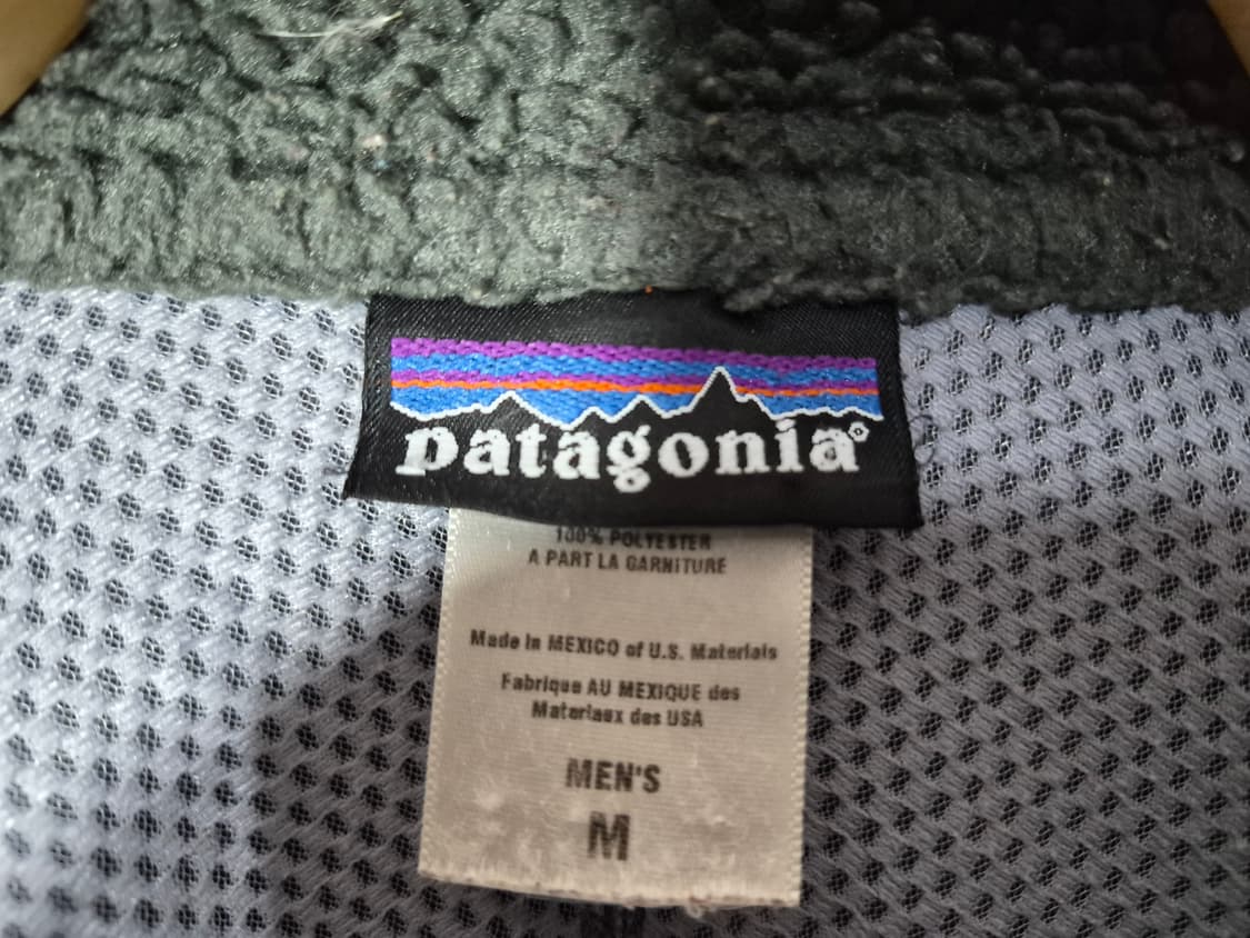 파타고니아 클레식 레트로( M) 상품이미지7