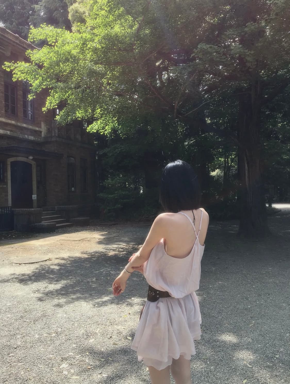 페일제이드 미니 원피스  상품이미지3