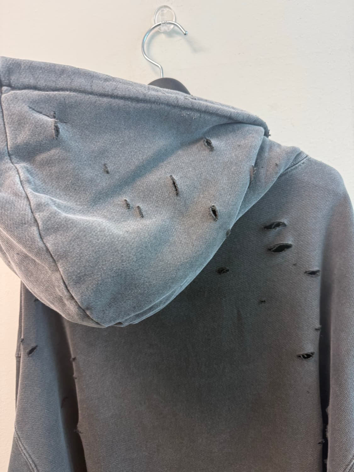 Distressed vintage hoodie  상품이미지10