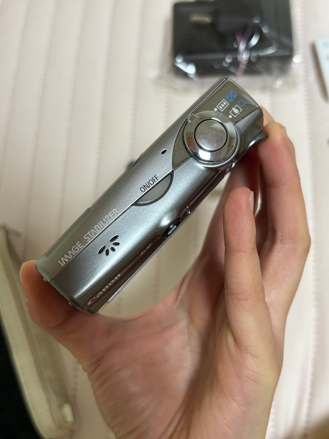 캐논 익서스 850IS (Powershot SD800is) 상품이미지4