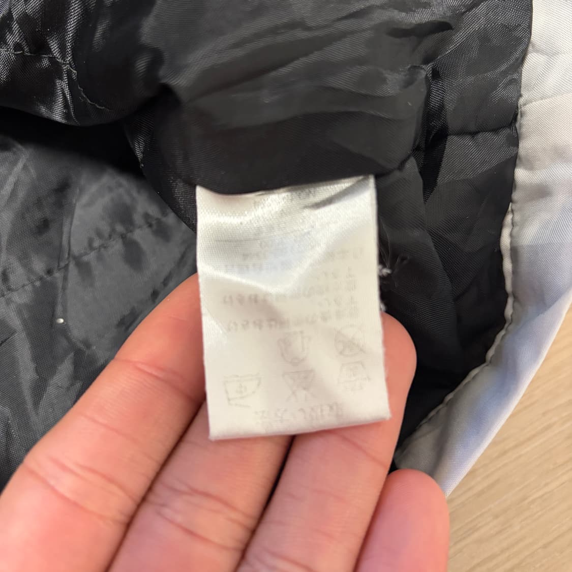 일본판) HEAD 사이드 라인 누빔 바람막이 트레이닝 세트 상품이미지6