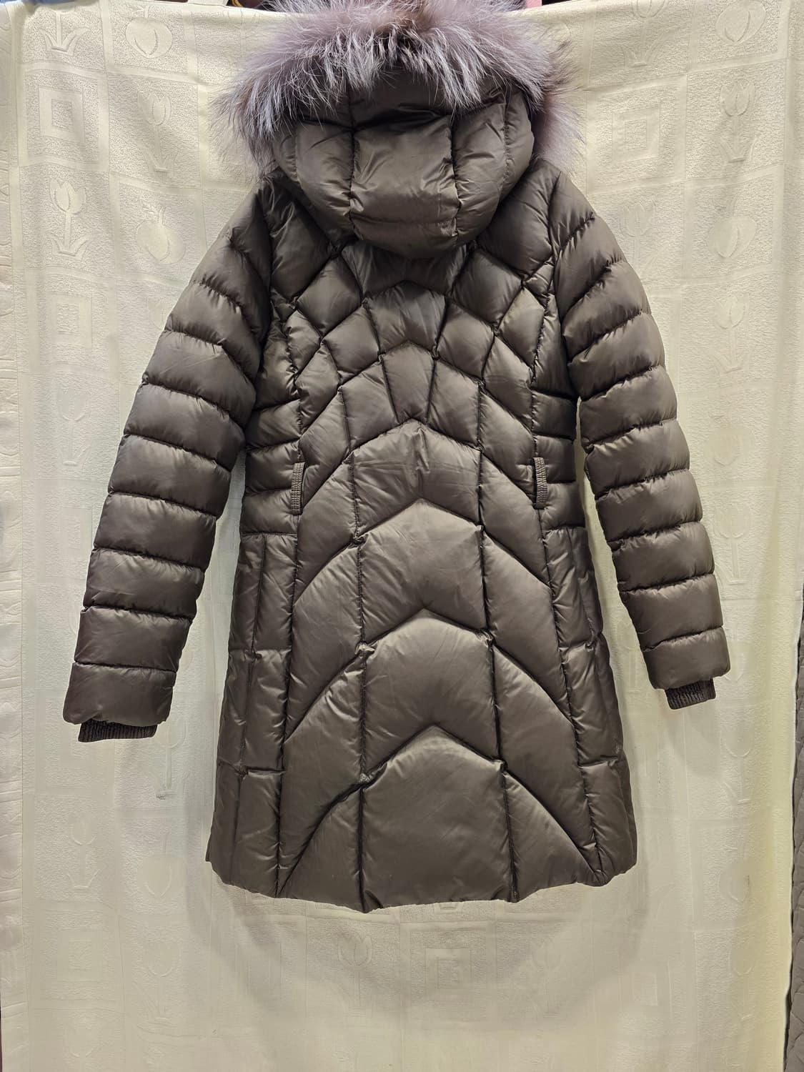 블랙야크 여성 패딩 구스다운패딩 55 상품이미지5