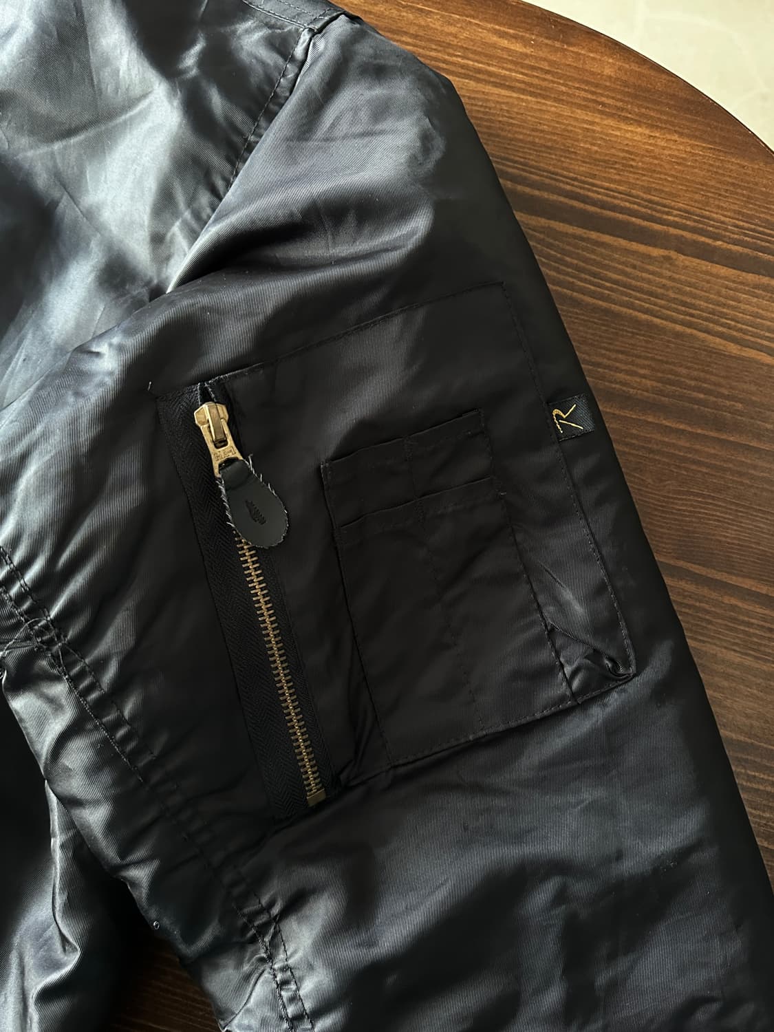 Rothco vintage ma-1 상품이미지3