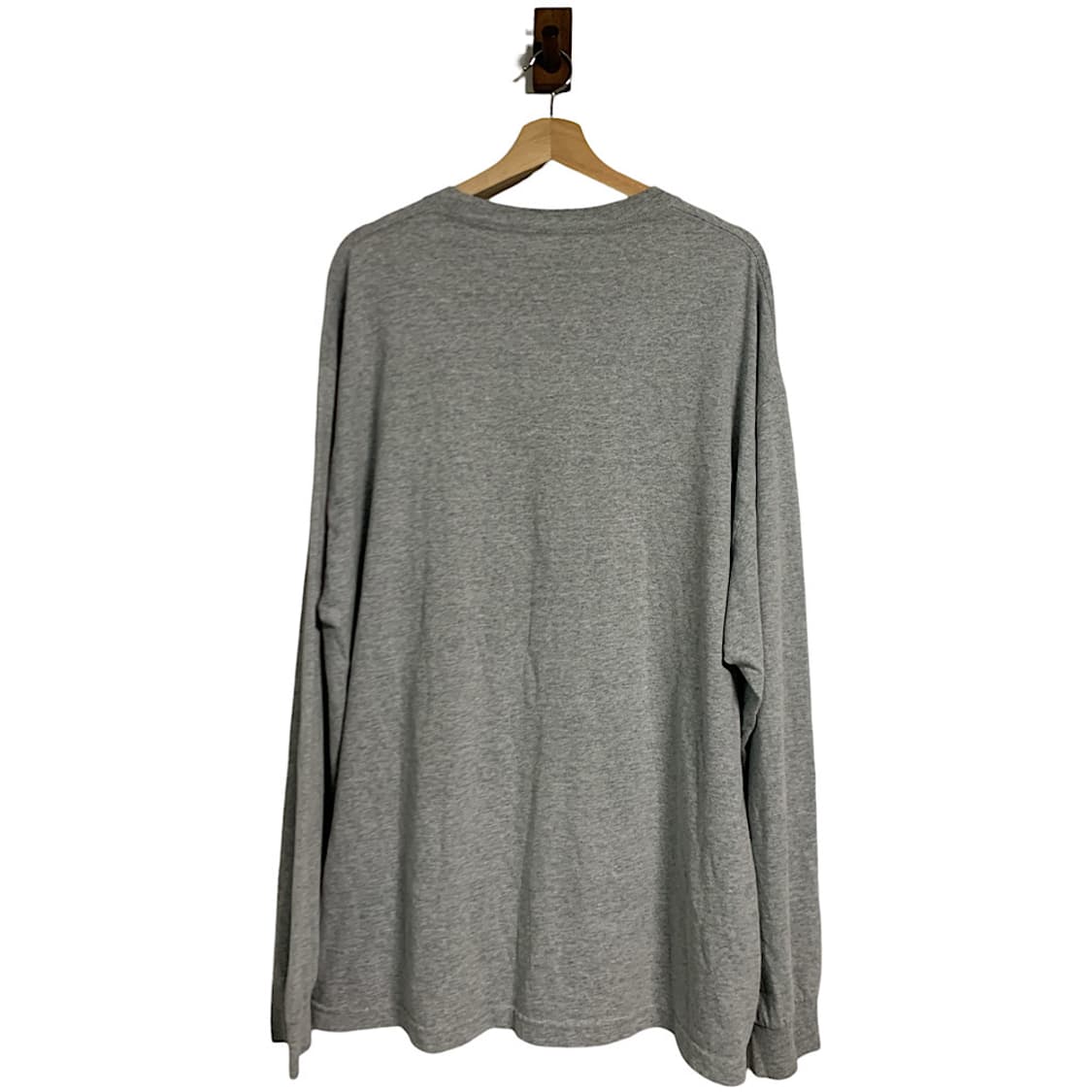 90s 루니툰즈 태즈 스켈레톤 롱 슬리브 2XL 상품이미지3