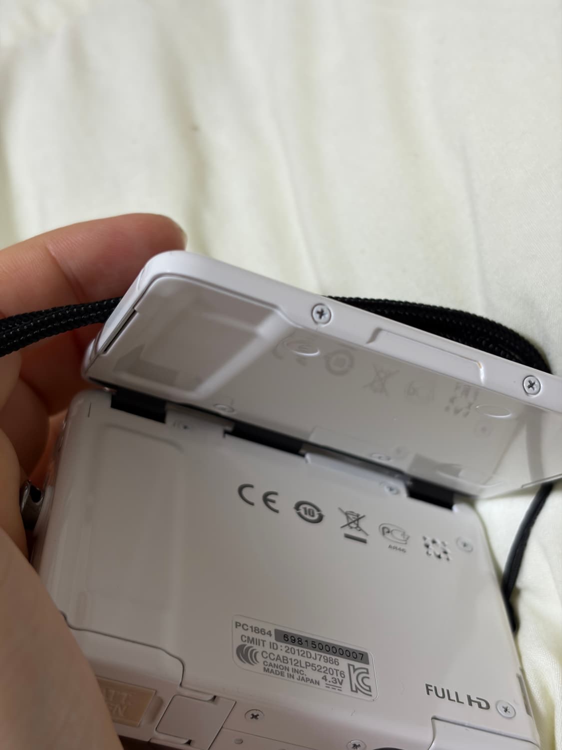 캐논 파워샷 N 상품이미지4