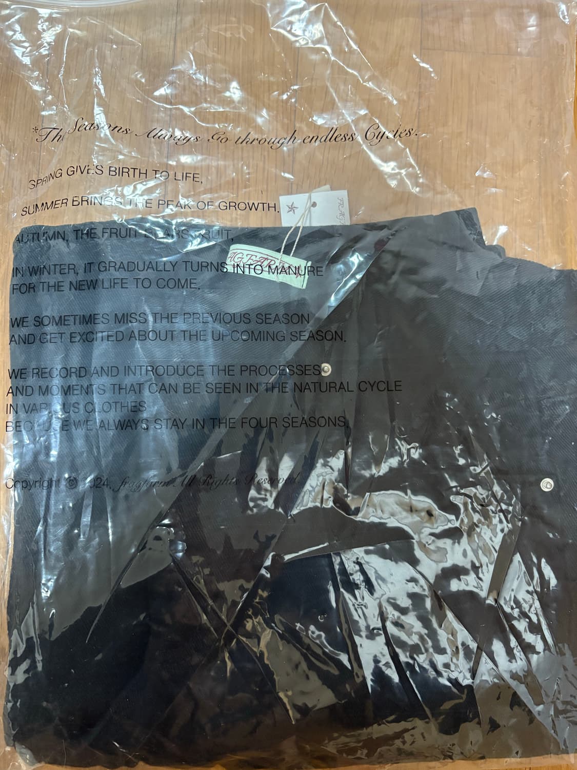 프레그팜 팬츠 상품이미지4