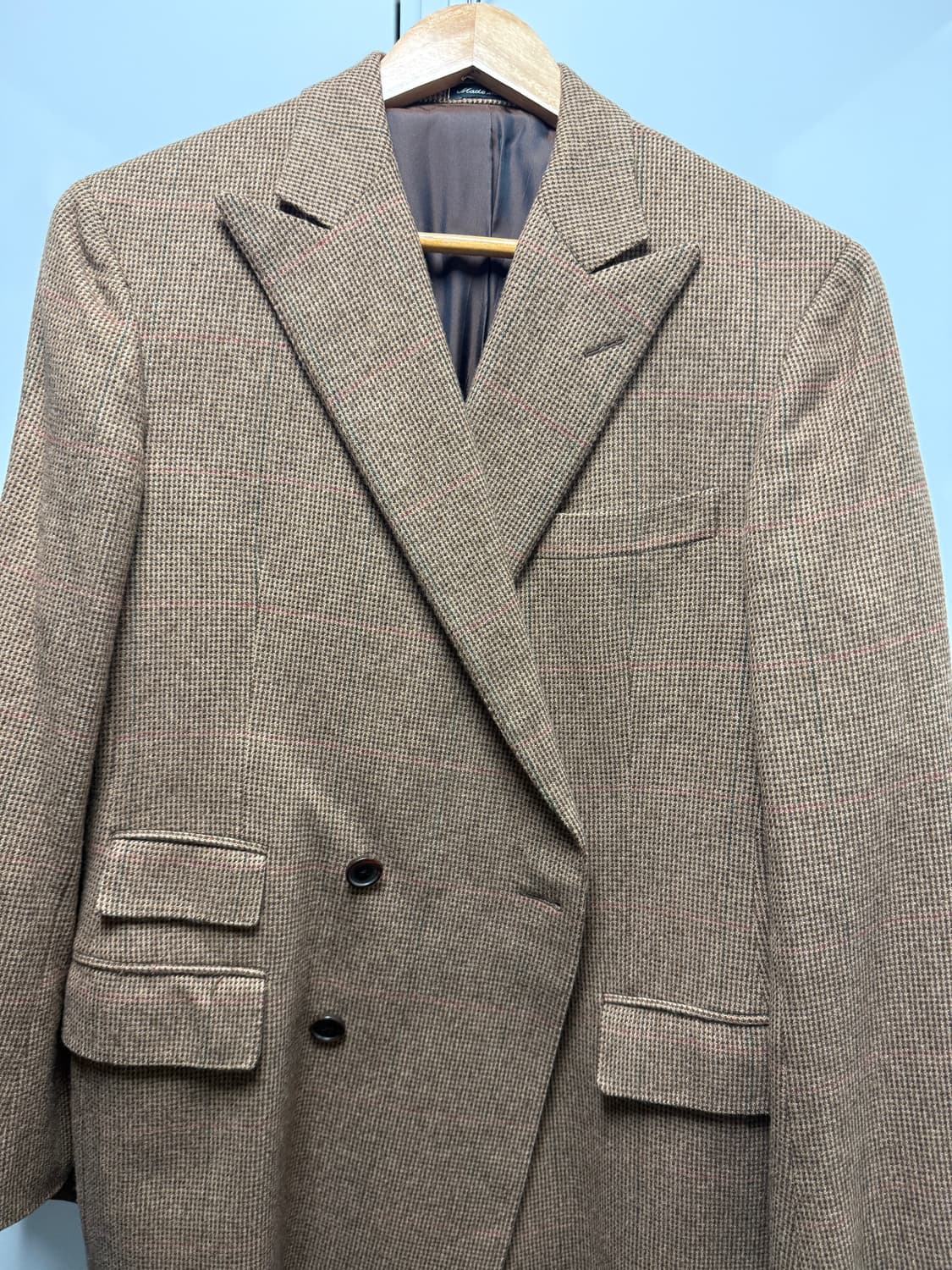 랄프로렌 퍼플라벨 블레이저 상품이미지1