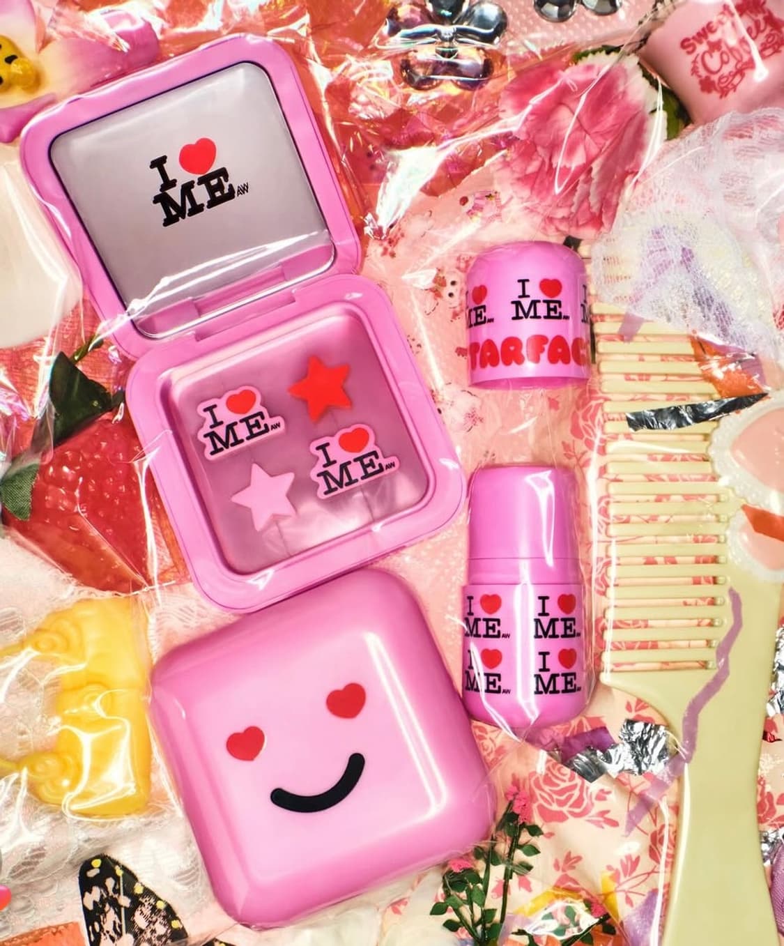 ashley williams x starface 여드름패치 번들 상품이미지1