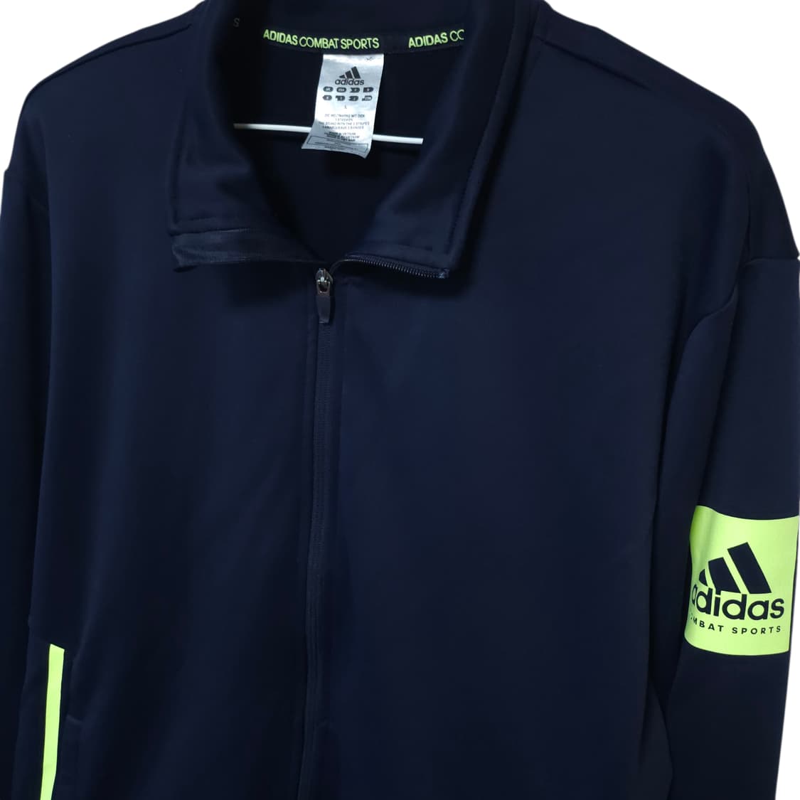 아디다스져지 네이비 100-105 트랙탑저지 상품이미지3