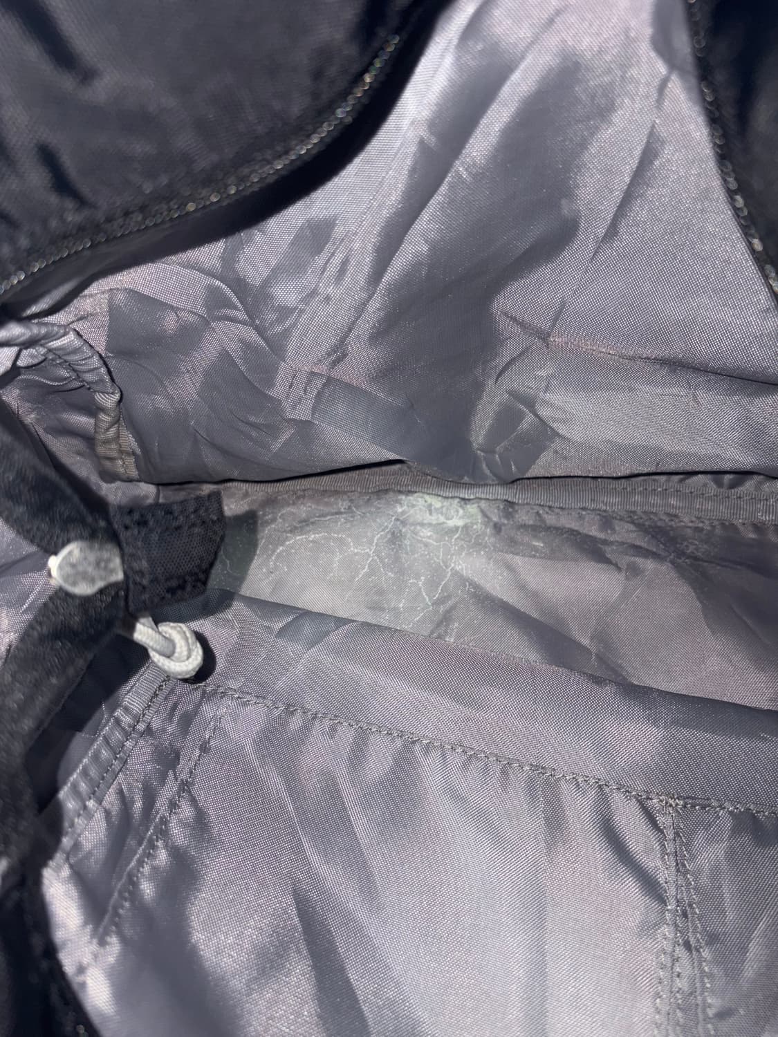 아디다스 나일론 실버 토트백 상품이미지4