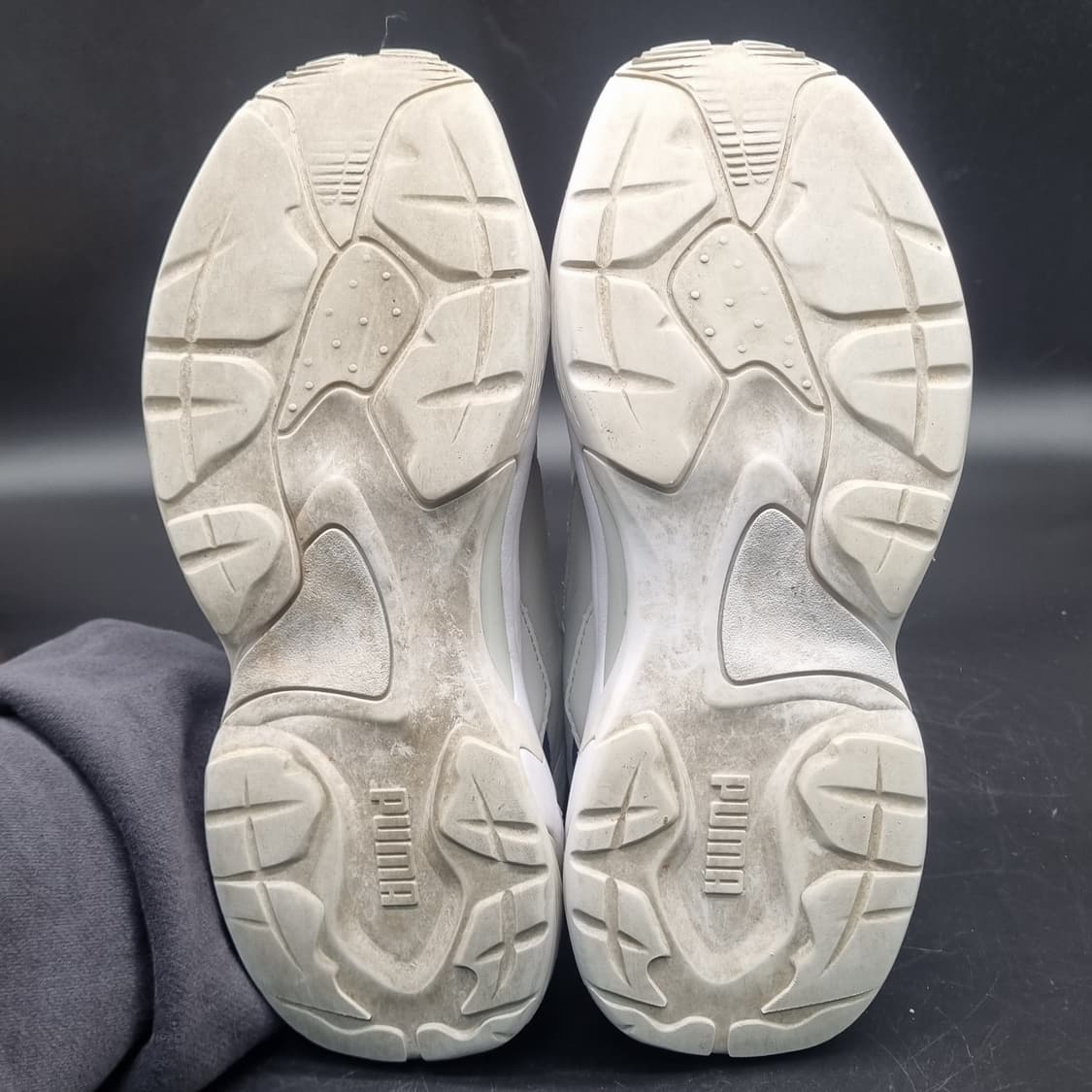 푸마 썬더 일렉트릭 운동화 245 상품이미지3